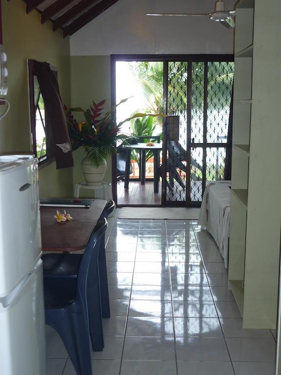 Aroko Bungalows Villa Avarua Bagian luar foto