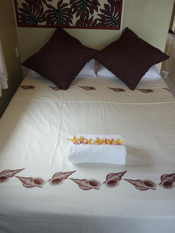 Aroko Bungalows Villa Avarua Ruang foto