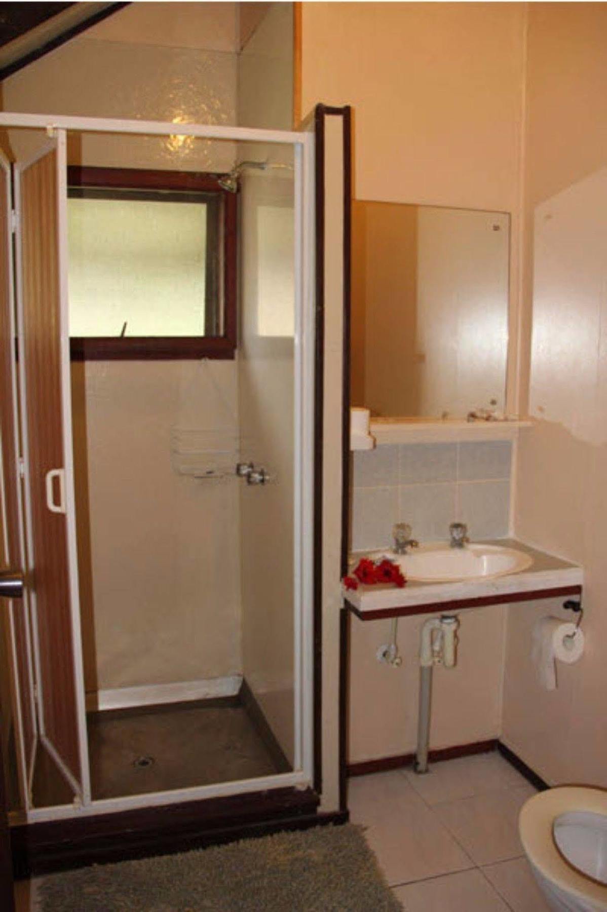Aroko Bungalows Villa Avarua Bagian luar foto
